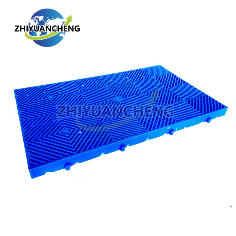 Plastic Pallet Manufacturer - OEM/ODM Euro HDPE Mixed Mini Pallet