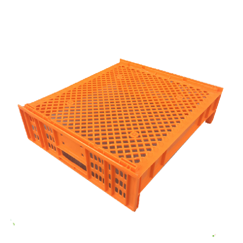 Plastic Tray Manufacturer - OEM/ODM 550x480x170mm Bread Biscuit Tray