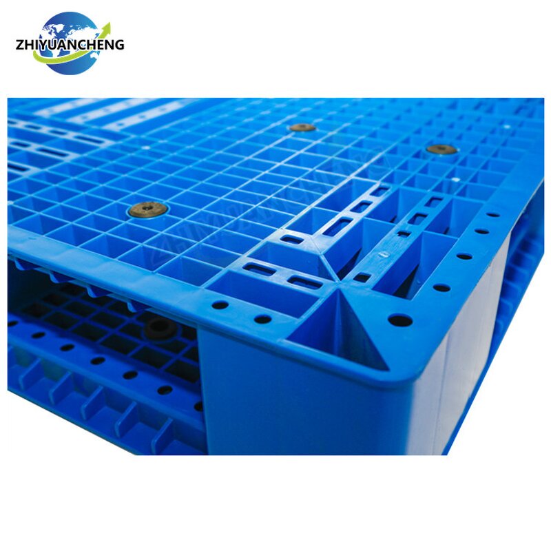 Plastic Pallet Manufacturer - OEM/ODM 1200x1000mm Recycled HDPE Euro Pallet
