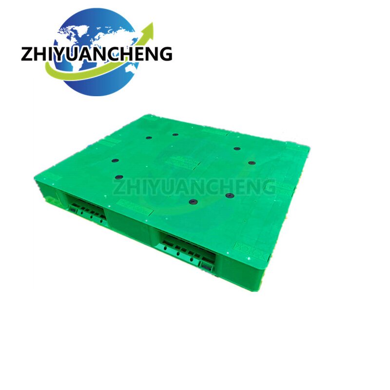 Plastic Pallet Manufacturer - OEM/ODM 1200x1000x150mm Flat Top HDPE Pallet