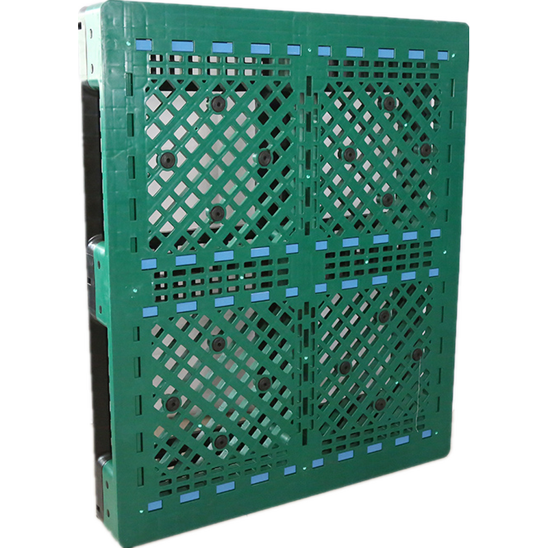 Plastic Pallet Manufacturer - OEM/ODM 12001000mm Full Perimeter Base Pallet