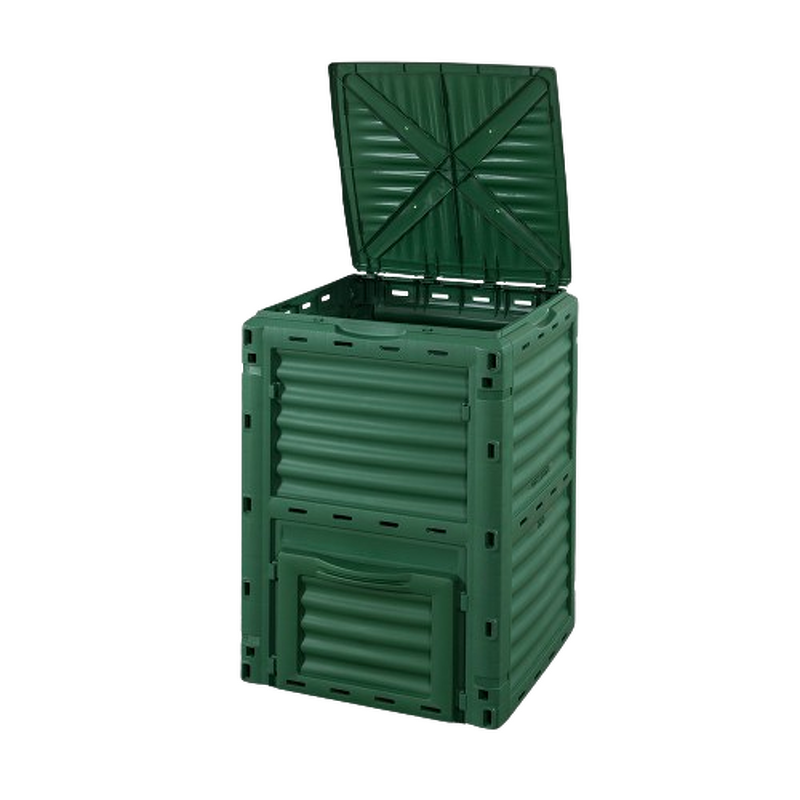 Garden Compost Bin Manufacturer - Factory Direct 300L Eco-Friendly Waste Container