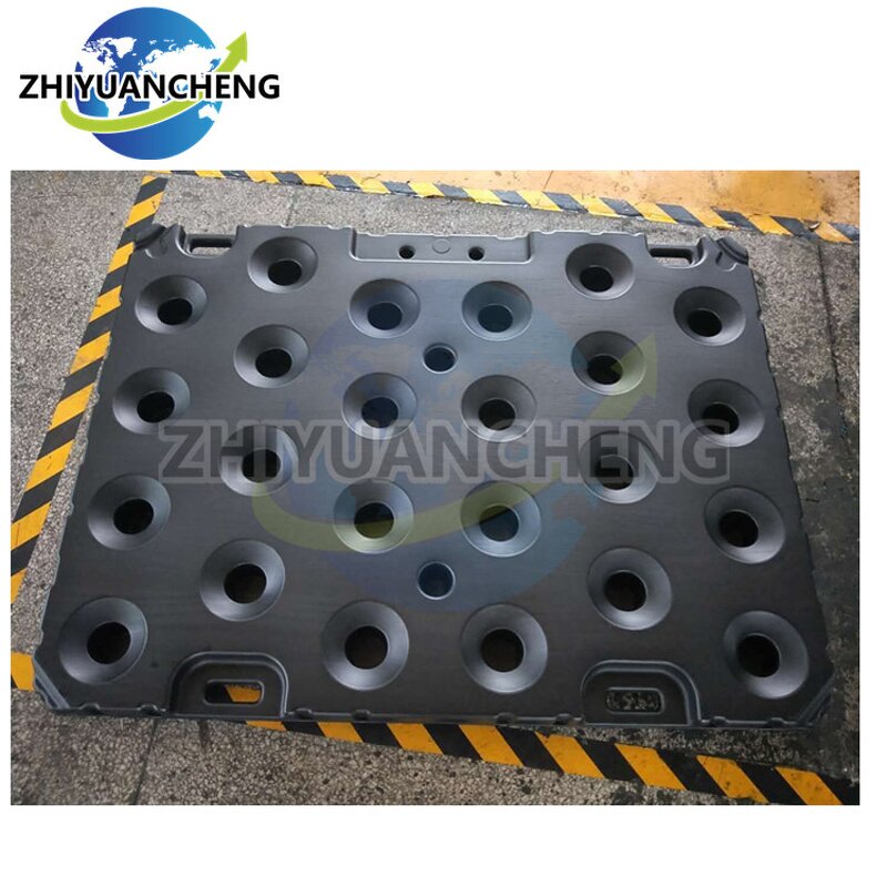 Water Bottle Pallet Manufacturer - OEM Custom 5 Gallon Bucket Plastic Pallet
