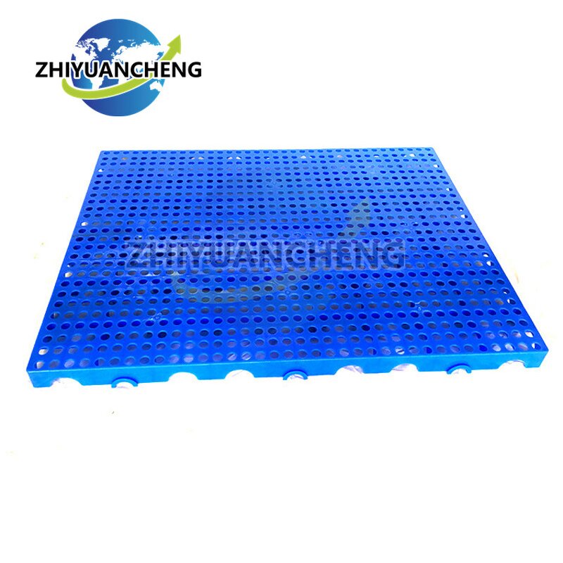 Plastic Pallet Manufacturer - OEM/ODM Euro HDPE Mixed Mini Pallet