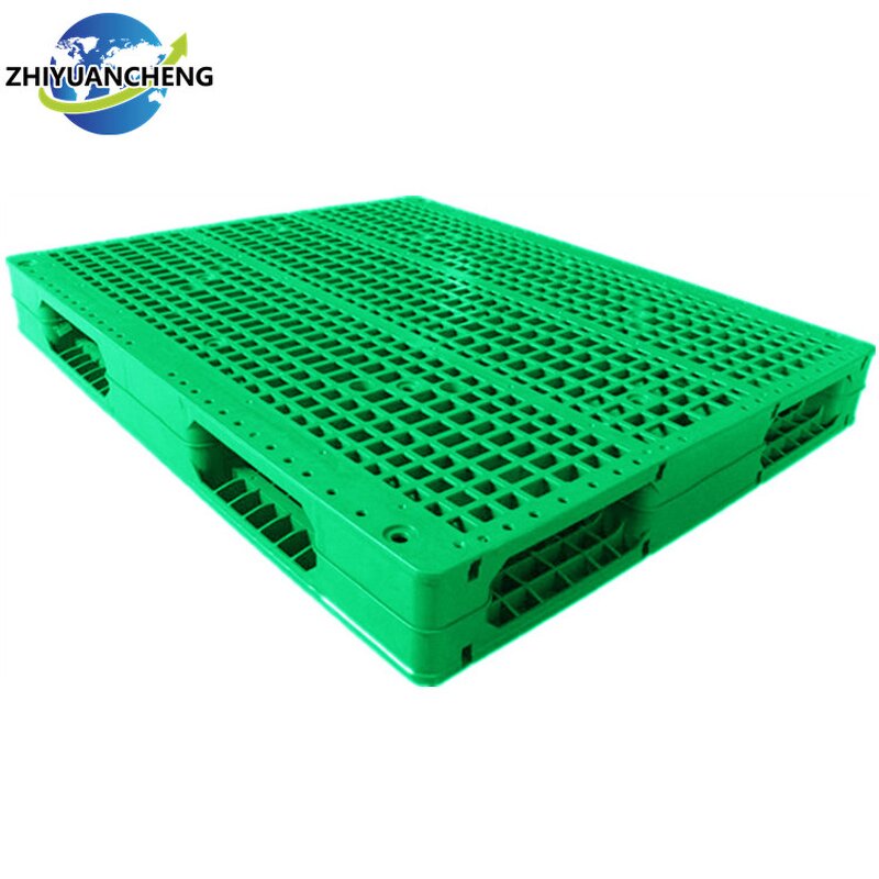 Plastic Pallet Manufacturer - OEM/ODM 1200x1000mm Reversible Double Side Pallet