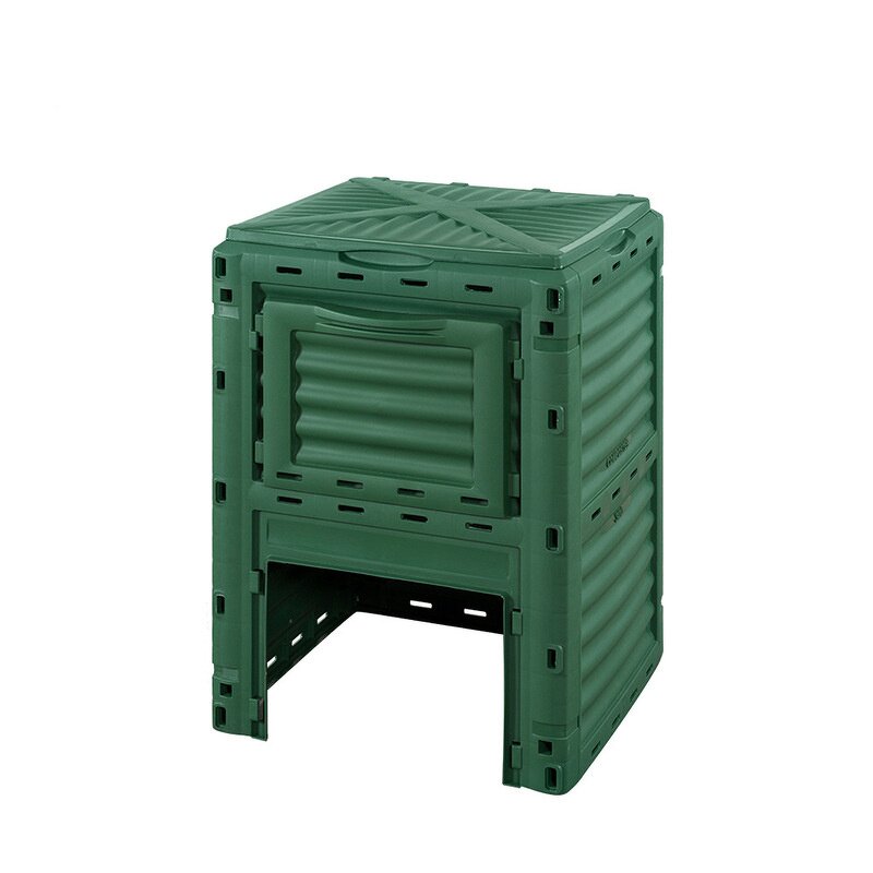 Garden Compost Bin Manufacturer - OEM/ODM Outdoor PP Easy Assembly Composter