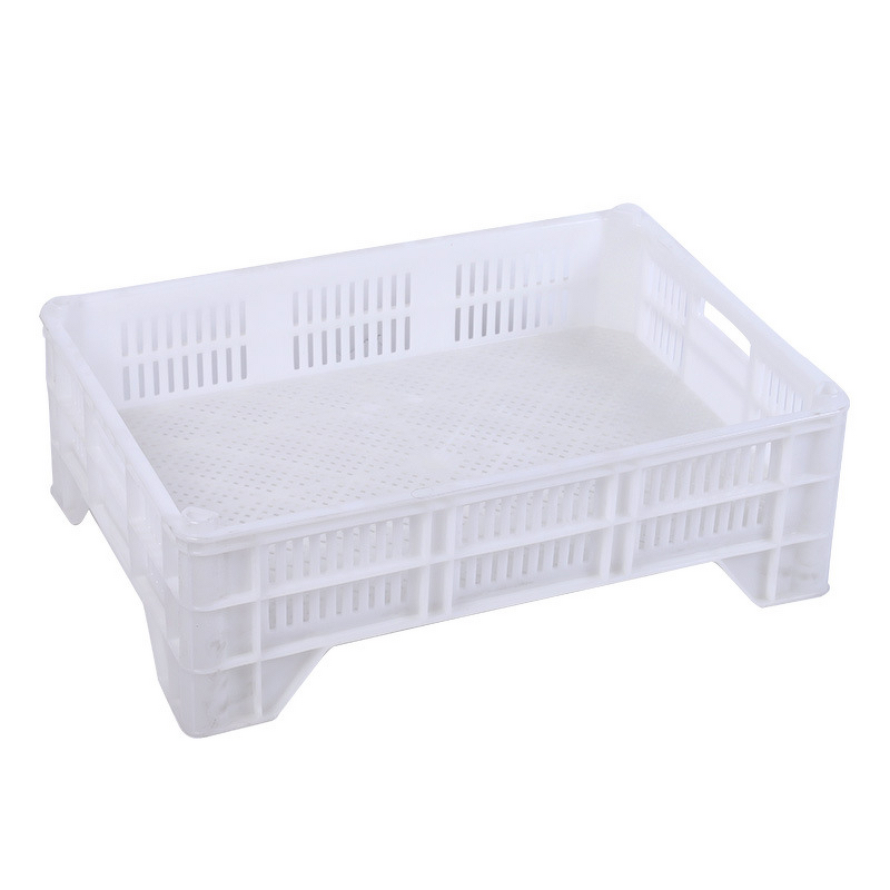Plastic Fruit Crate Manufacturer - OEM/ODM Agricultural Grape Strawberry Crate