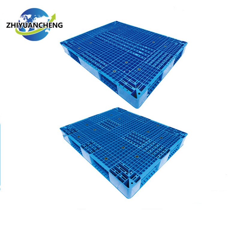 Plastic Pallet Manufacturer - OEM/ODM 1200x1000mm Recycled HDPE Euro Pallet