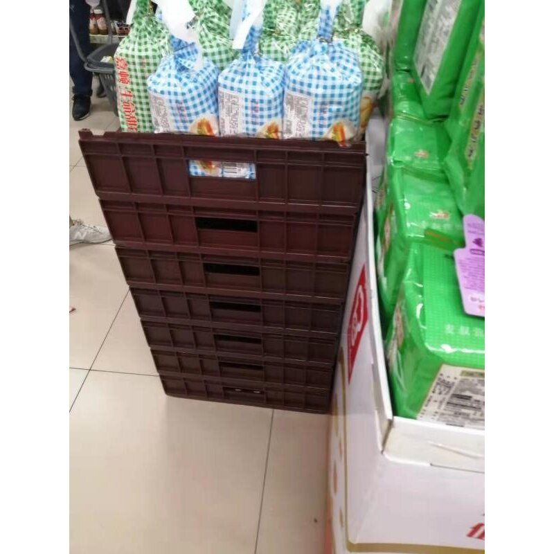 Plastic Bakery Tray Manufacturer - OEM/ODM QS Food Grade Stackable Storage Tray