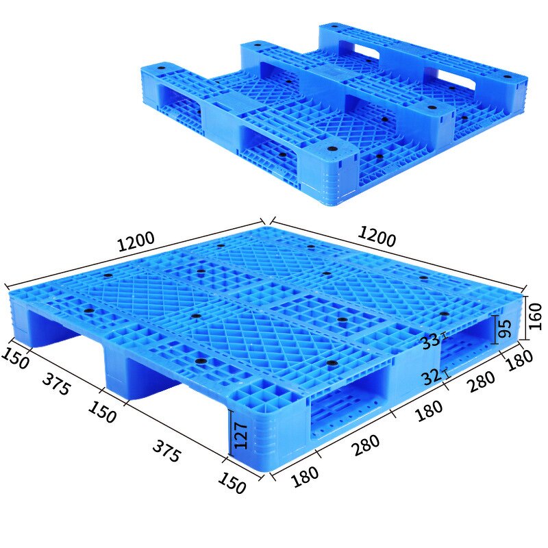Mesh Food Crate Manufacturer - OEM/ODM Vented Food Grade Meat Fruit Crate