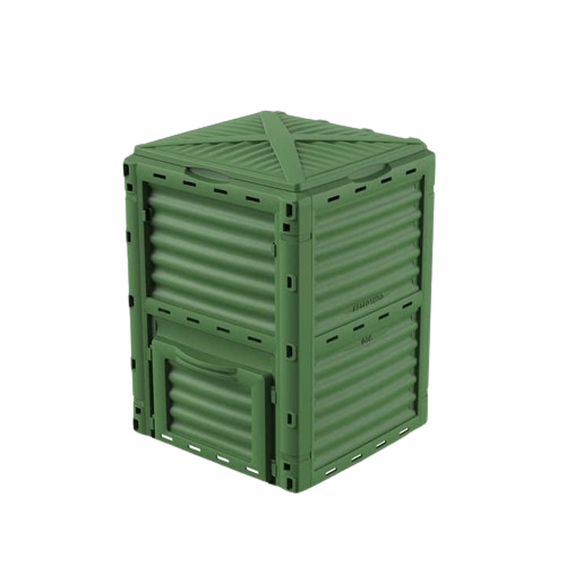 Garden Compost Bin Manufacturer - Factory Direct 300L Eco-Friendly Waste Container