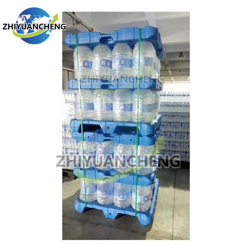 Water Bottle Pallet Manufacturer - OEM Custom 5 Gallon Bucket Plastic Pallet