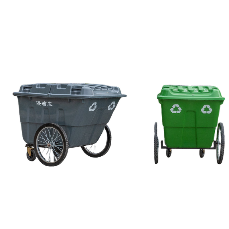 Wheelie Bin Manufacturer - OEM/ODM 400L Europe Standard Waterproof Bin