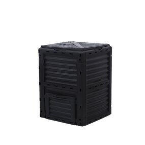 Compost Bin Manufacturer - OEM/ODM 300 Litres Plastic Garden Waste Bin