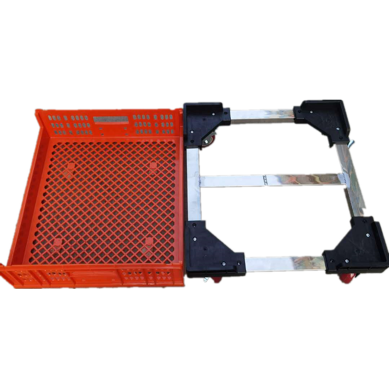 Plastic Bread Crate Manufacturer - OEM Custom Stackable Security Crate