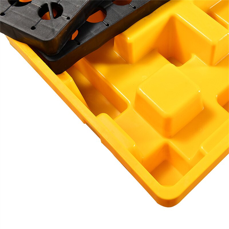 Drum Spill Pallet Manufacturer - OEM/ODM 4 Drum Waterproof Containment Pallet