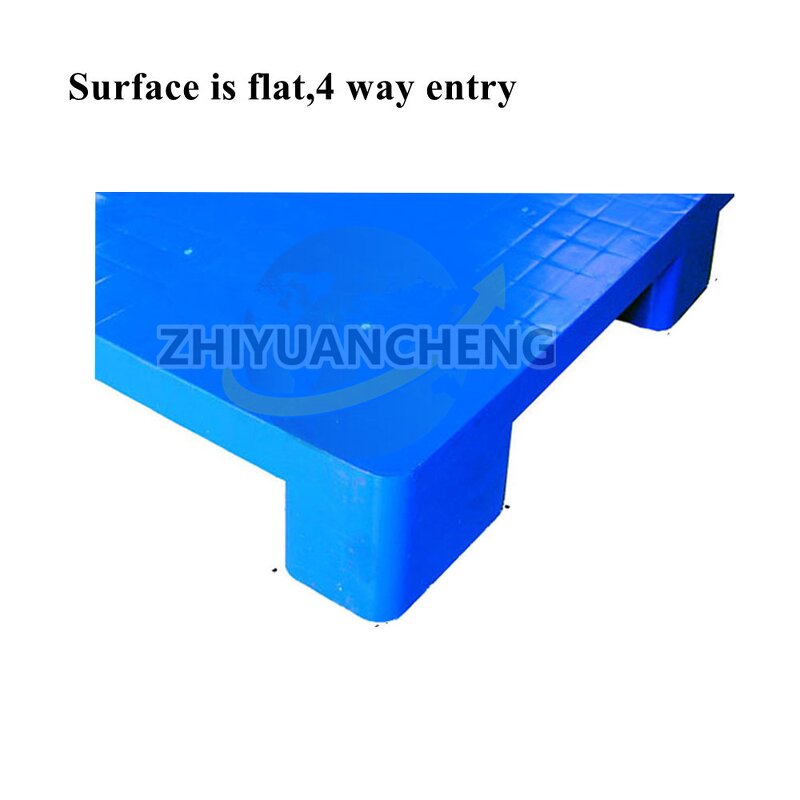 Plastic Pallet Manufacturer - OEM/ODM Export Standard EUR/EPAL Logistic Pallet