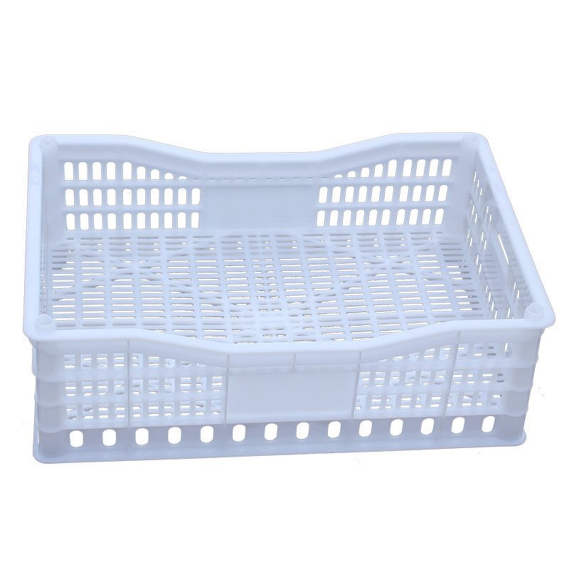 Plastic Fruit Crate Manufacturer - OEM/ODM Agricultural Grape Strawberry Crate