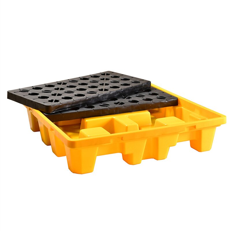 Spill Pallet Manufacturer - OEM/ODM Multisize Chemical Secondary Containment