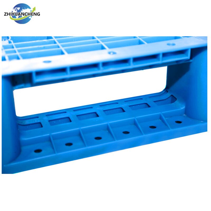 Plastic Pallet Manufacturer - OEM/ODM 1200x1000mm Recycled HDPE Euro Pallet