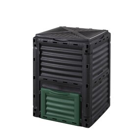 Garden Compost Bin Manufacturer - Factory Supply 300L Heavy Duty Eco-friendly Bin
