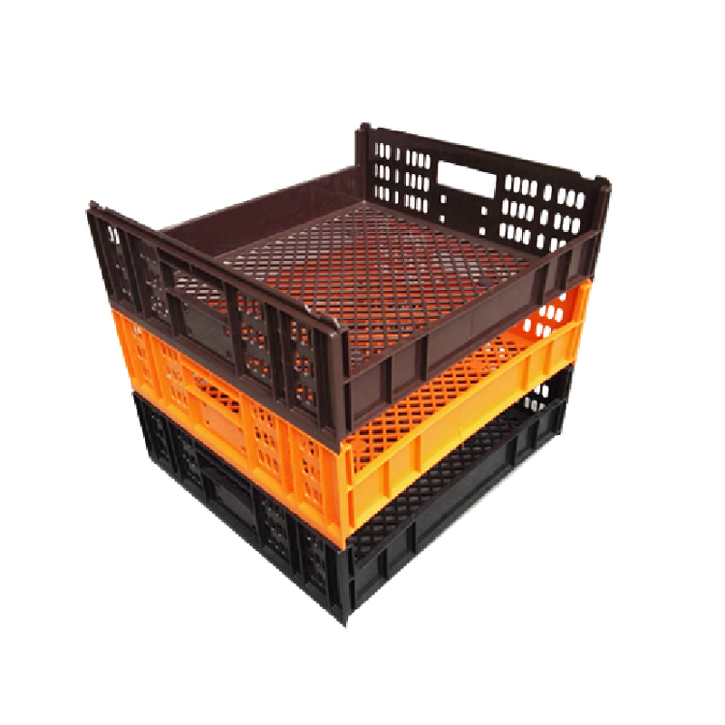 Bread Stacking Crate Manufacturer - OEM/ODM 720x650x150mm Distribution Basket