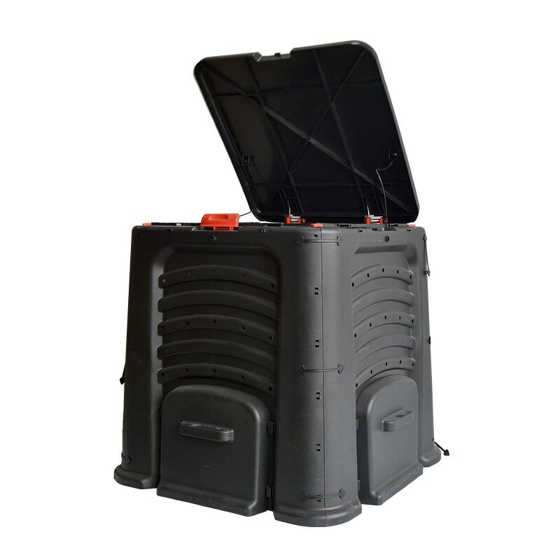 Kitchen Compost Bin Manufacturer - OEM/ODM Large Capacity Plastic Composter
