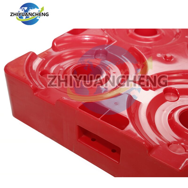 Plastic Pallet Manufacturer - OEM/ODM Single Faced 5 Gallon Water Bottle Pallet