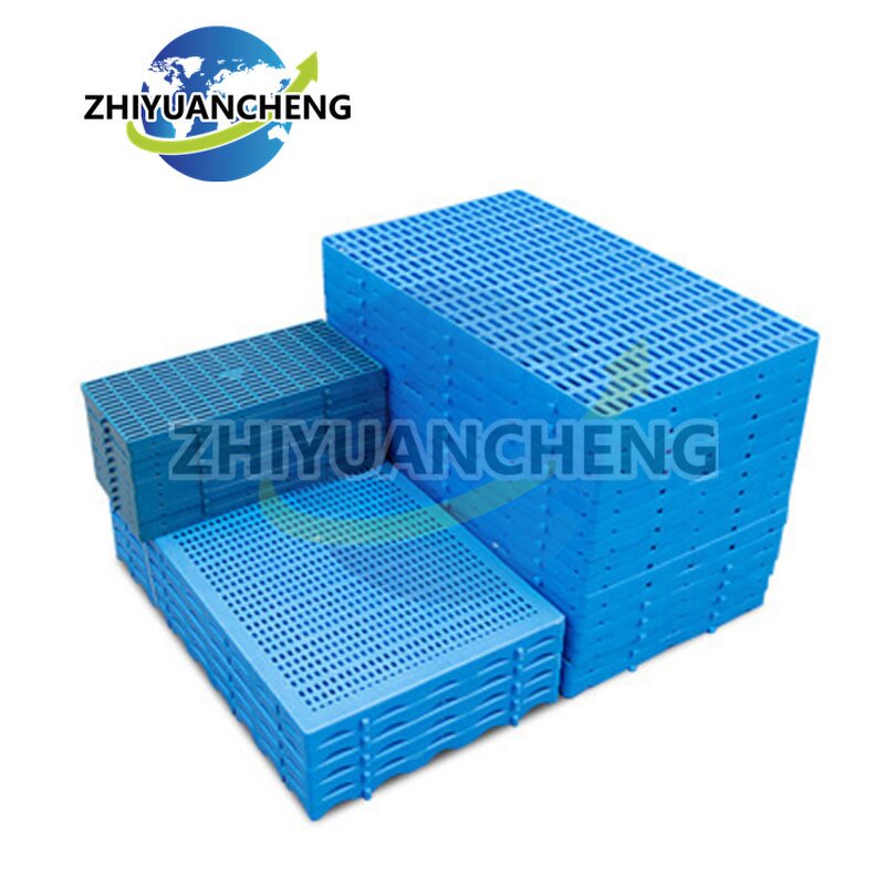 Plastic Pallet Manufacturer - OEM/ODM Euro HDPE Mixed Mini Pallet