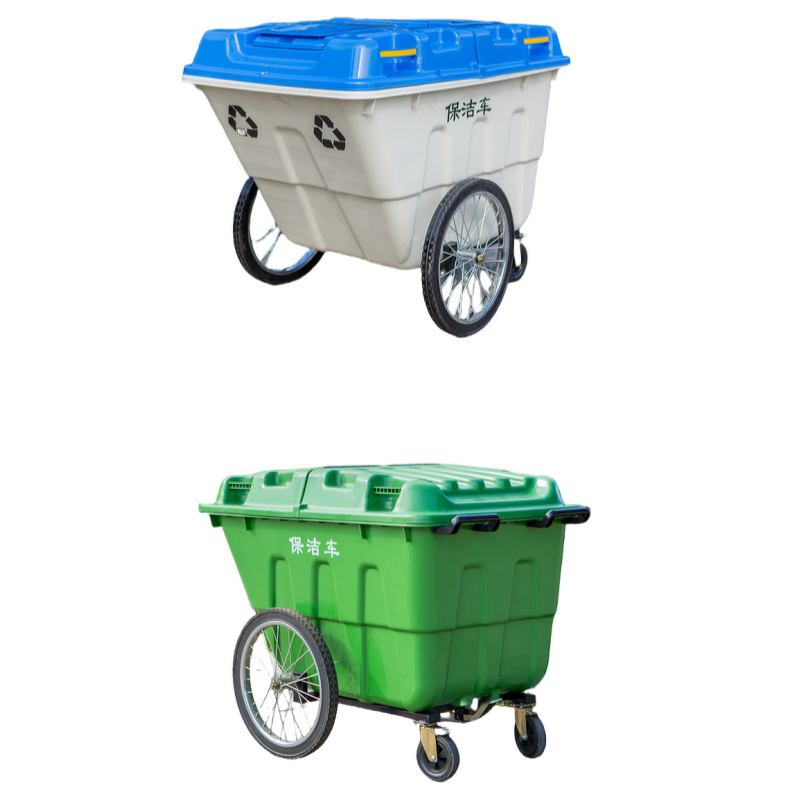 Wheelie Bin Manufacturer - OEM/ODM 400L Europe Standard Waterproof Bin