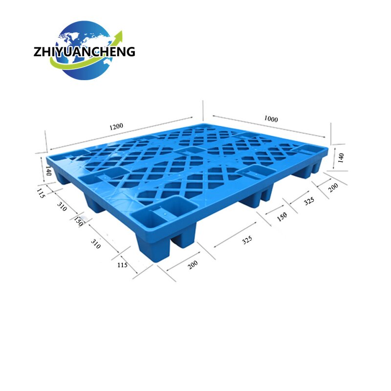 Plastic Pallet Manufacturer - OEM/ODM 9 Feet Nestable Light Duty Pallet