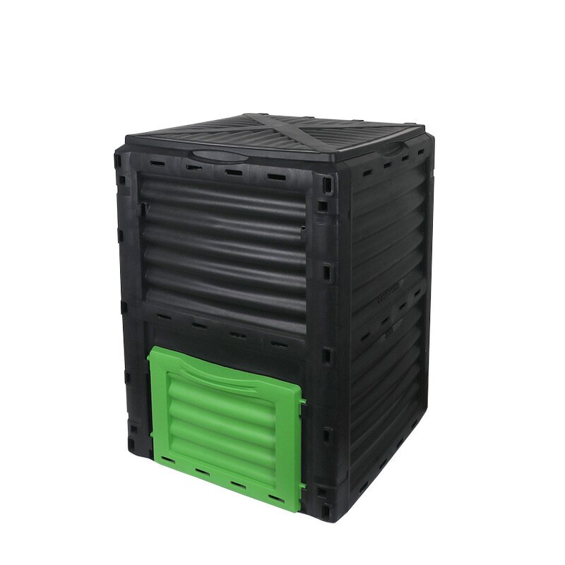 Garden Compost Bin Manufacturer - OEM/ODM Outdoor PP Easy Assembly Composter