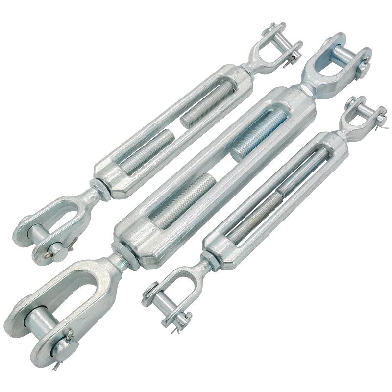 Stainless Steel Turnbuckle Supplier - Marine Grade Jaw & Jaw Tensioner