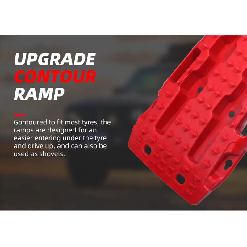 Recovery Tracks Supplier - 20t Nylon Rubber 2m 4x4 Off Road Sand