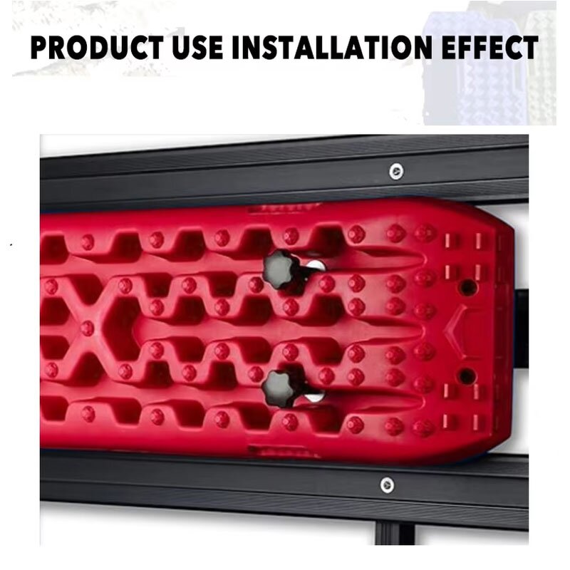 Recovery Tracks Supplier - 20t Nylon Rubber 2m 4x4 Off Road Sand