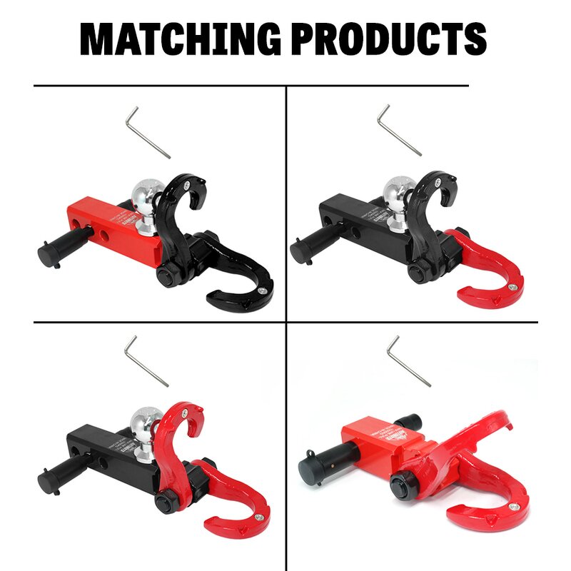 Recovery Shackle Manufacturer - Galvanized Towing Bow D Ring 8-10T