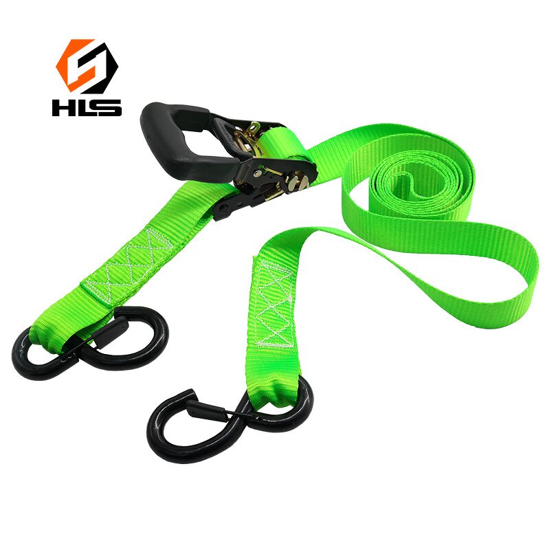Ratchet Tie Down Straps Supplier - Customized Wholesale Retractable PE