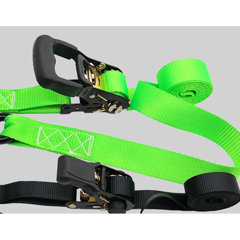 Ratchet Cargo Belt Factory - OEM for Truck Automotive Industry Tie Down