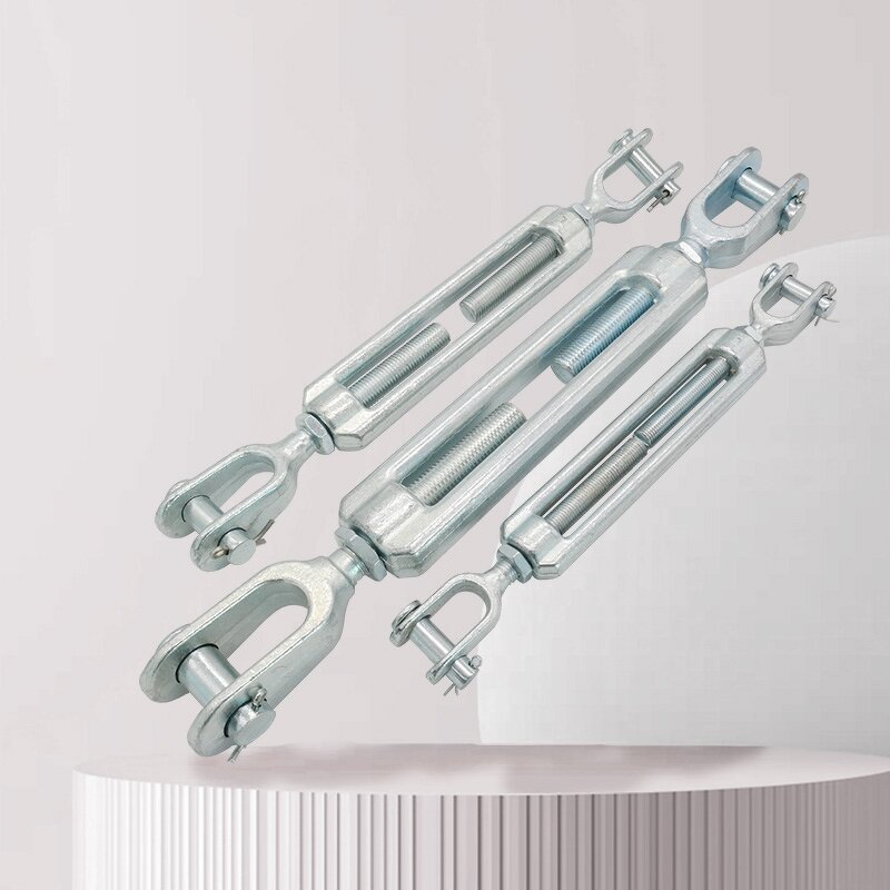 Stainless Steel Turnbuckle Supplier - Marine Grade Jaw & Jaw Tensioner