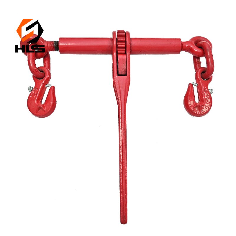 Ratchet Load Binder Factory - Forged Alloy Steel Ratchet Type Strap
