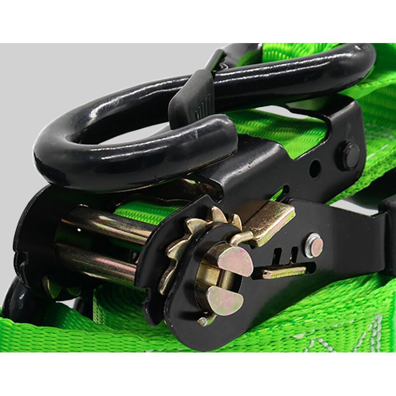 Ratchet Cargo Belt Factory - OEM for Truck Automotive Industry Tie Down