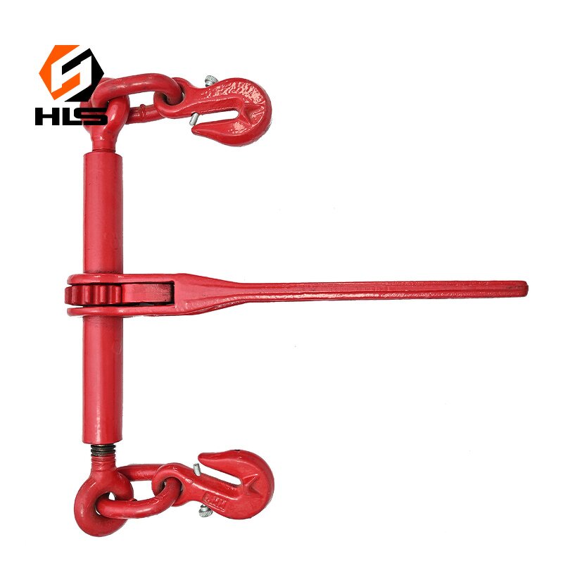 Ratchet Load Binder Factory - Forged Alloy Steel Ratchet Type Strap