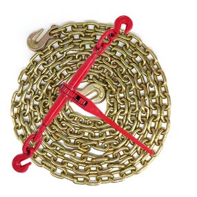 Lifting Link Chain Supplier - G80 G70 Galvanized Alloy Steel Transport