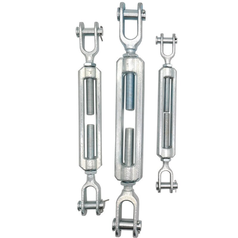 Stainless Steel Turnbuckle Factory - M12 to M48 Korean Us Type Eye