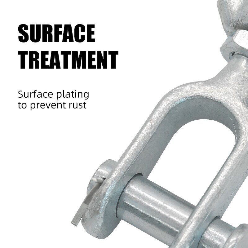 Stainless Steel Turnbuckle Supplier - Marine Grade Jaw & Jaw Tensioner