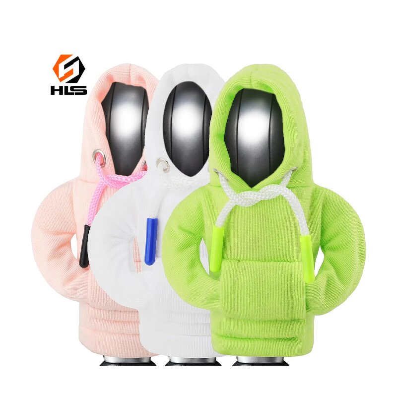 Auto Shift Cover Supplier - Universal Hooded Christmas Hat Decoration