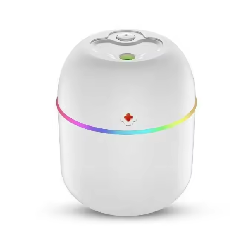 Lucky Grass Fragrant Diffuser USB Mini Air Humidifier Essential Oil Diffuser Aromatherapy Purifier for Home Car Office RV Hotel