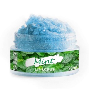 Private Label Pink Lip Scrub Organic Exfoliating Moisturizing Smooth Vegan Fruit Sugar Lip Mask Scrub