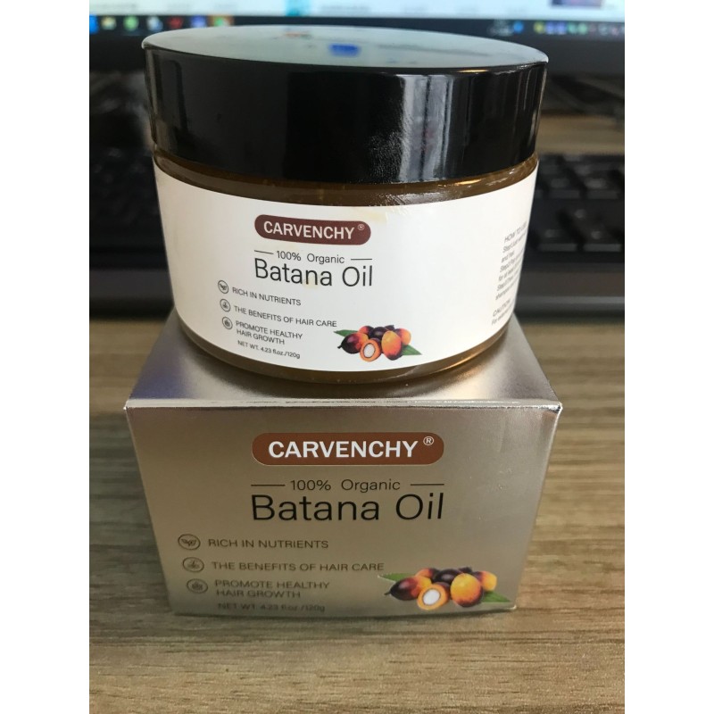 Hot Selling Organic Batana Oil Cream Healthy Hair Growth Promoting Hair Caring Damaged Hair Repairing