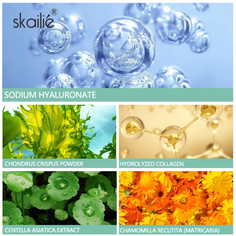 Hot Sale Glitter Eye Mask Remove Dark Circle Collagen Eye Cooling Patch Hydrogel Herbal Under Eye Patches